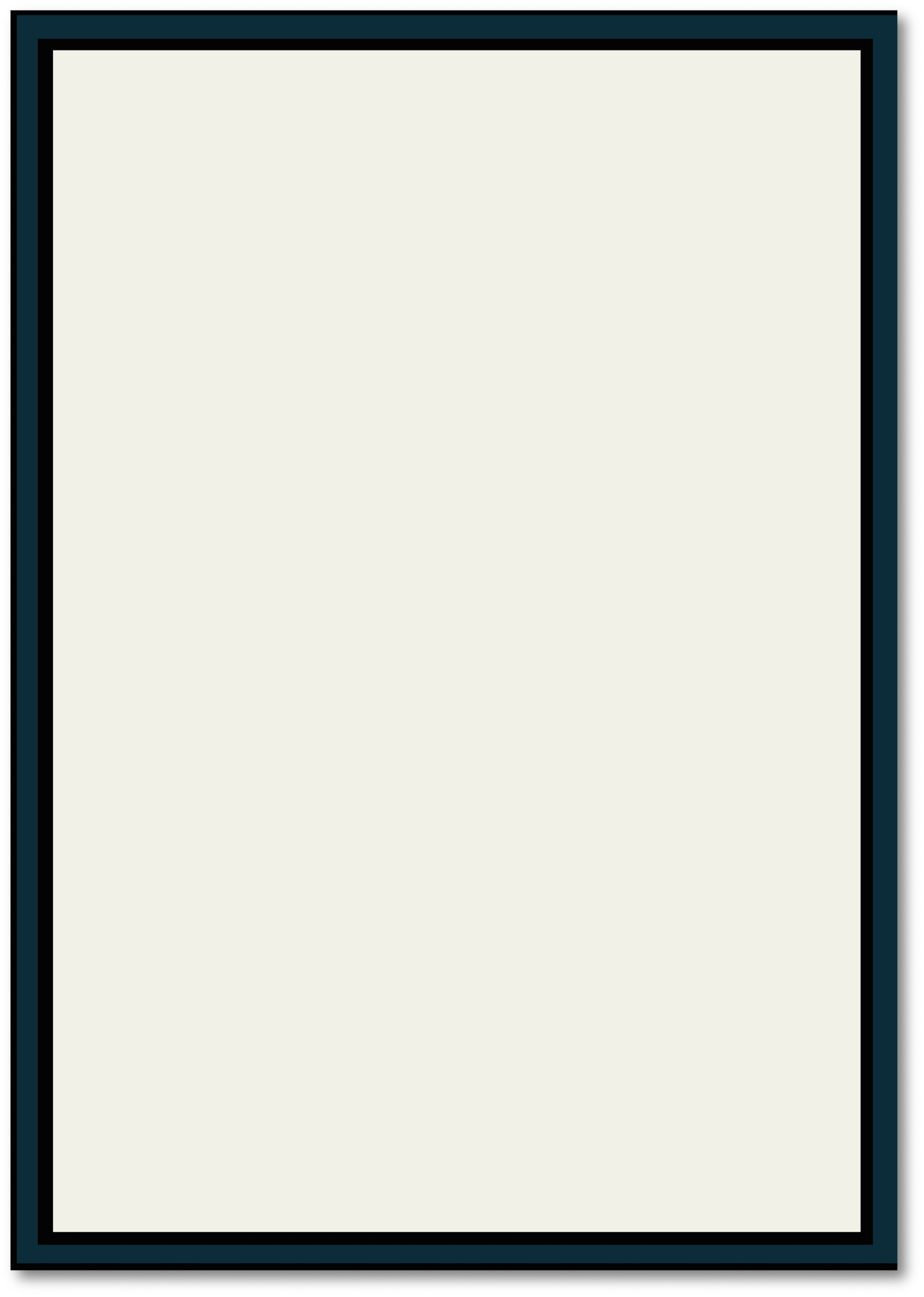 NZ travel posters floating frame